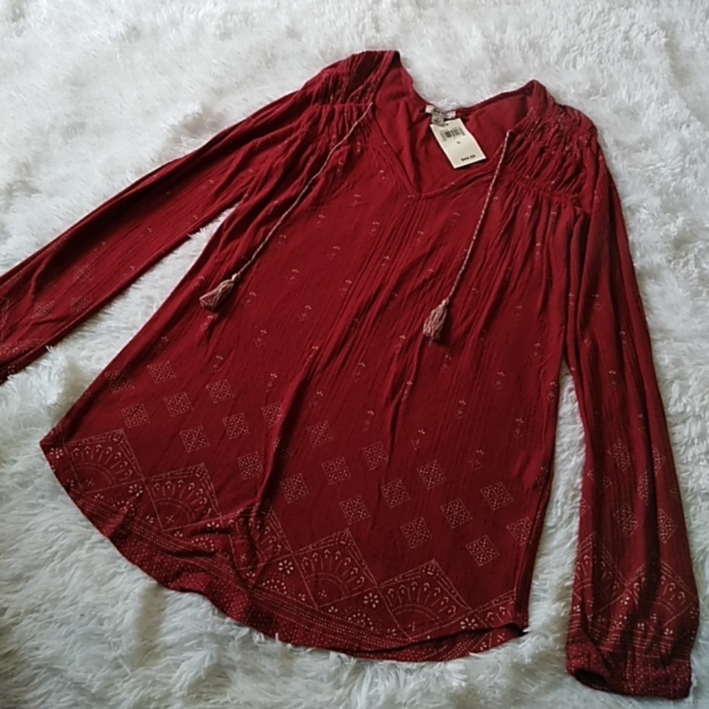 Lucky Brand Shirt. Sz Small